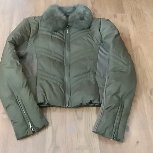 Palomares Fashions Jackets & Blazers - Palomarez Down Jacket